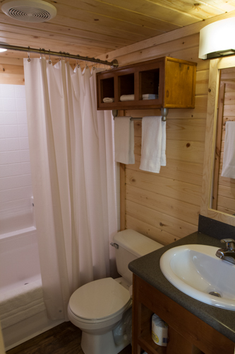 Deluxe Cabin