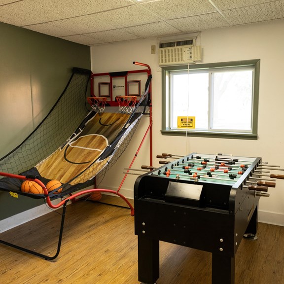 Rec Room