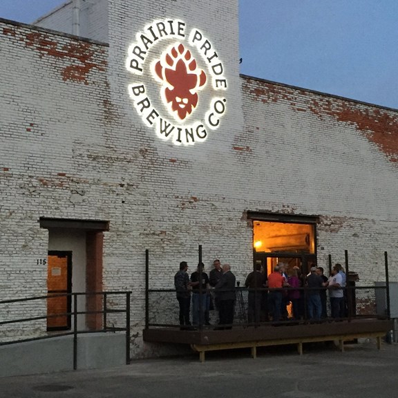 Prairie Pride Brewing Co.