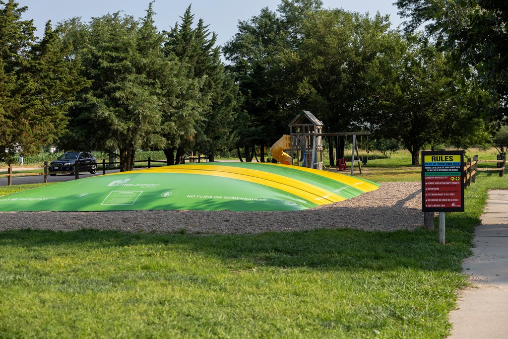 Jump Pad