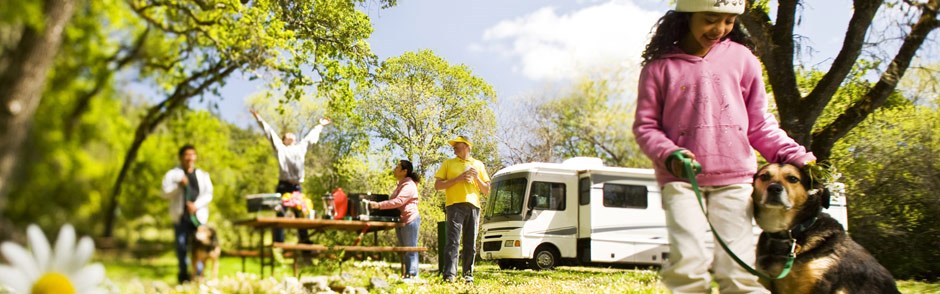 All the Benefits of being a KOA Reward Member.