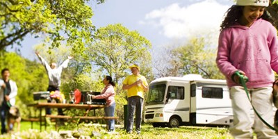 All the Benefits of being a KOA Reward Member.