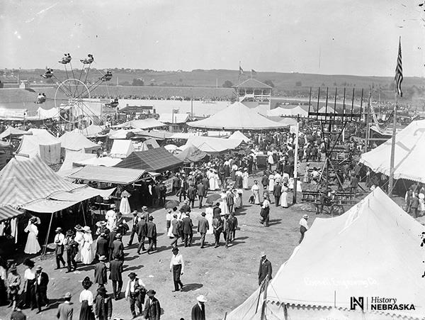 150 years of the Nebraska State Fair