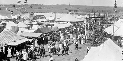 150 years of the Nebraska State Fair