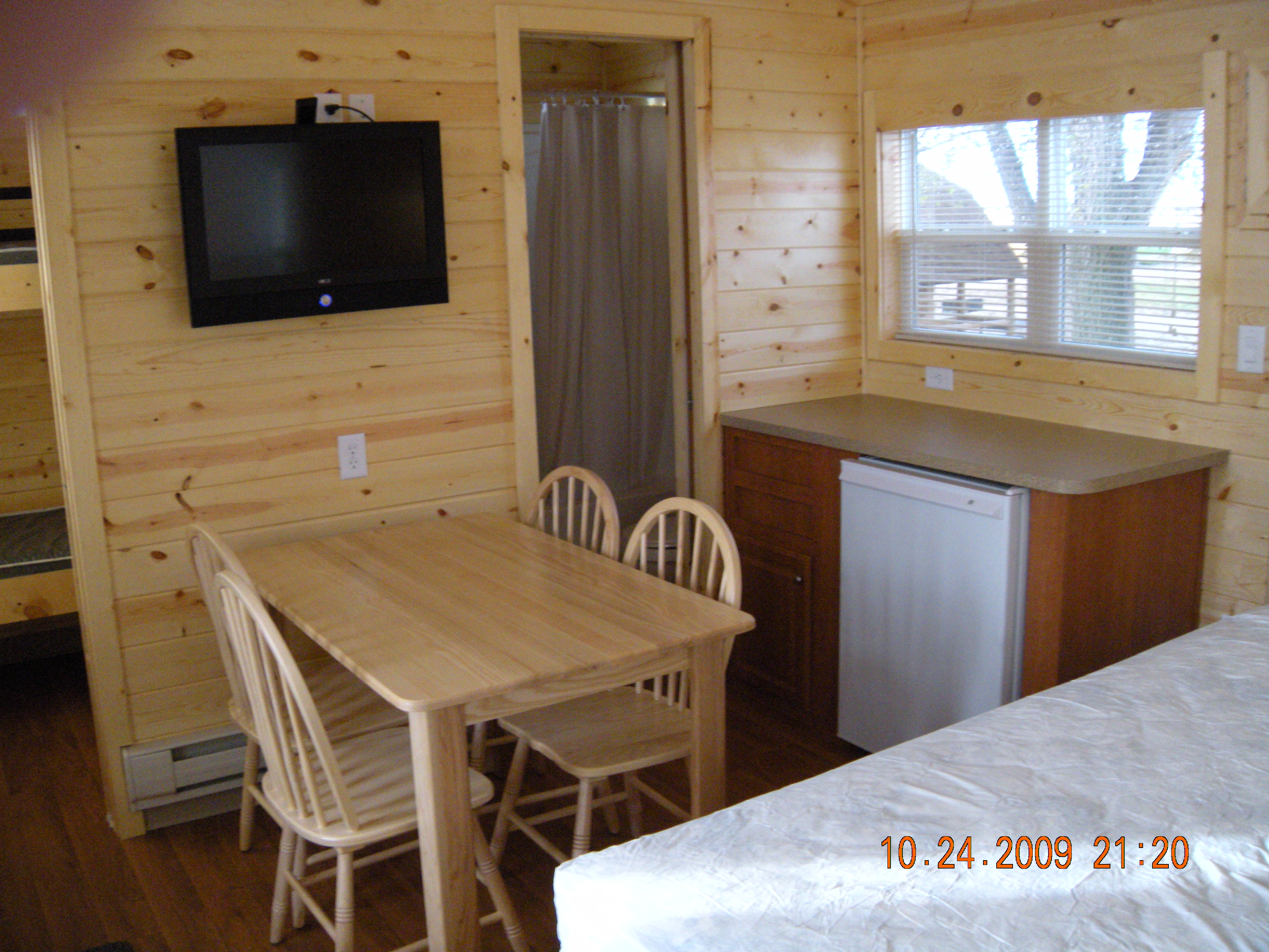 Deluxe Cabin