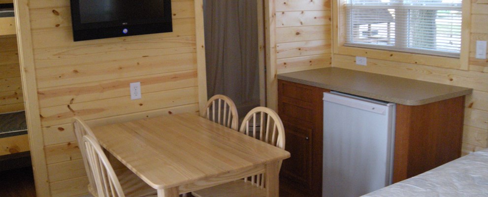 Deluxe Cabin
