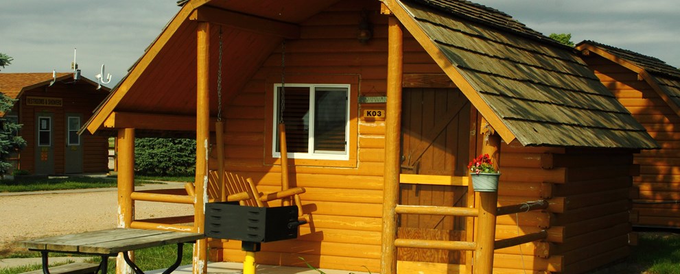 Camping Cabin