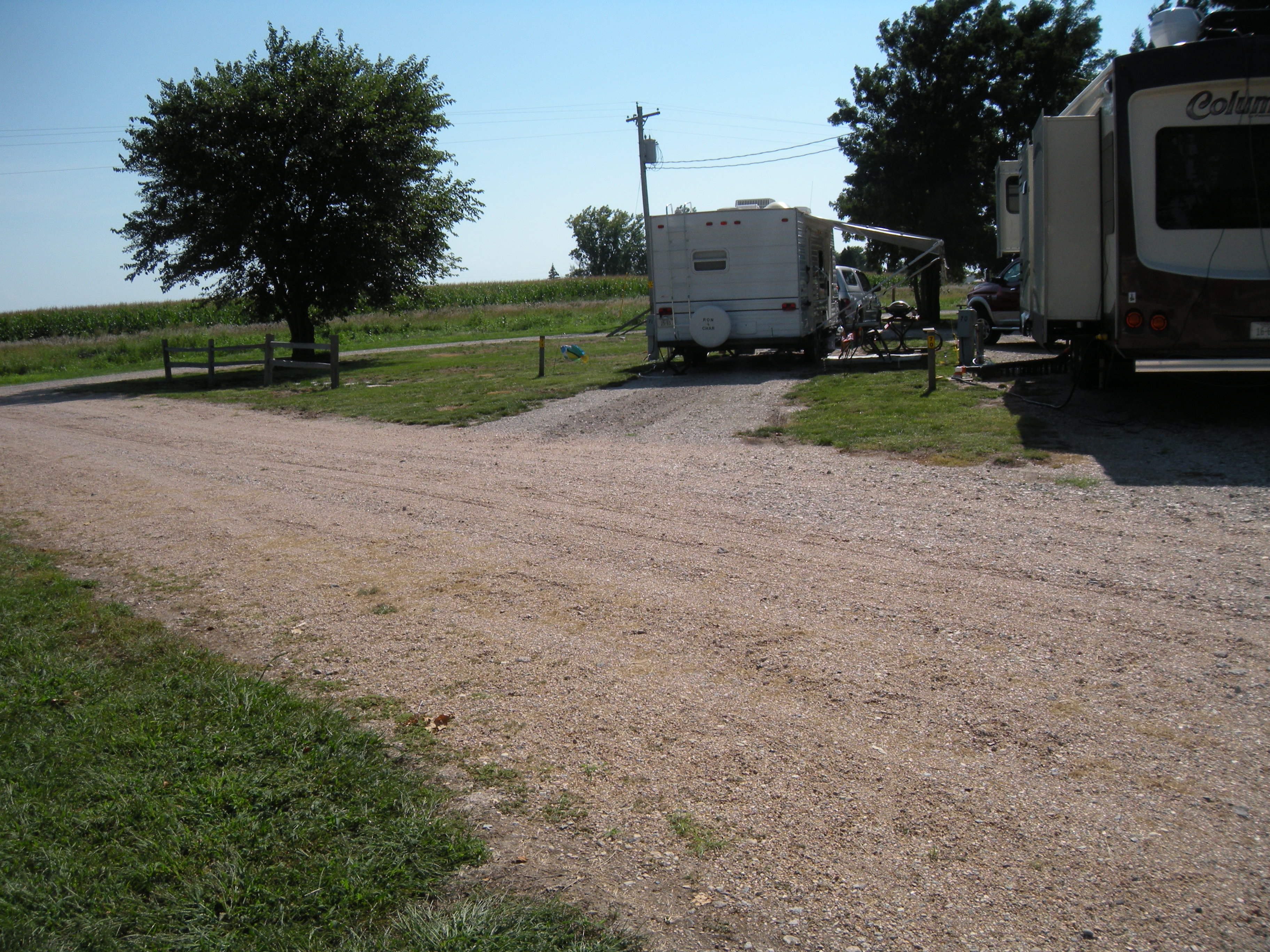 Deluxe Water/Electric site