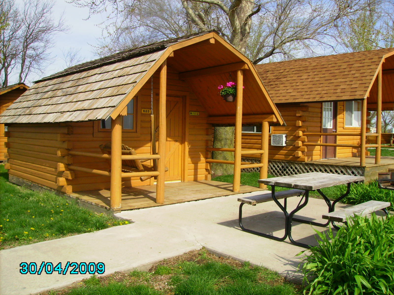 Camping Cabin