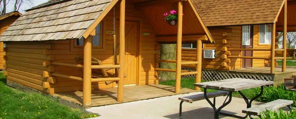 Camping Cabin