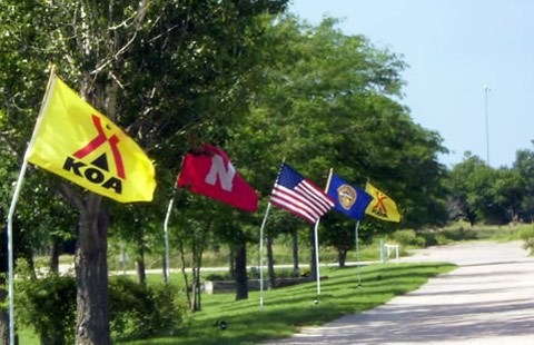 Welcome to Grand Island KOA