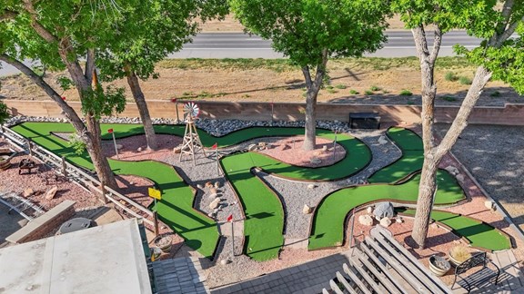 Miniature Golf