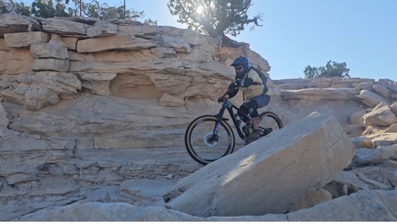 Mountain Biking trails