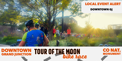 Tour of the Moon bike race