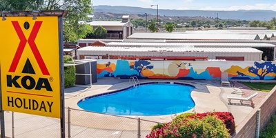 Thank you CMU Art Students for our beautiful Pool Mural