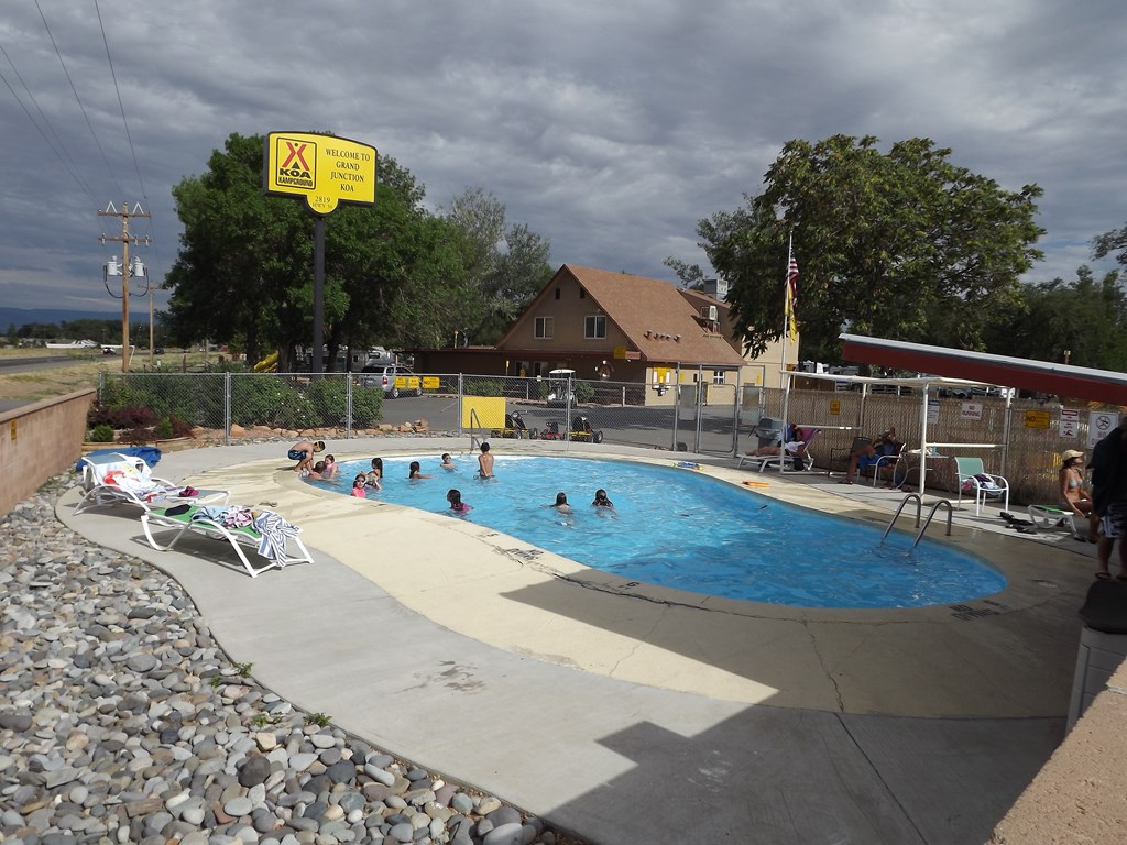 Pool Opens Memorial Day Weekend!