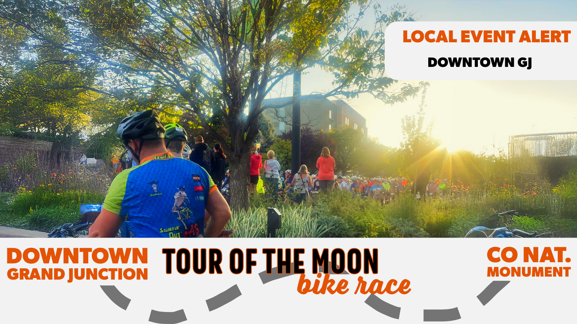 Tour of the Moon Photo