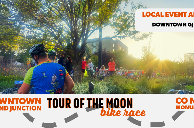 Tour of the Moon Photo