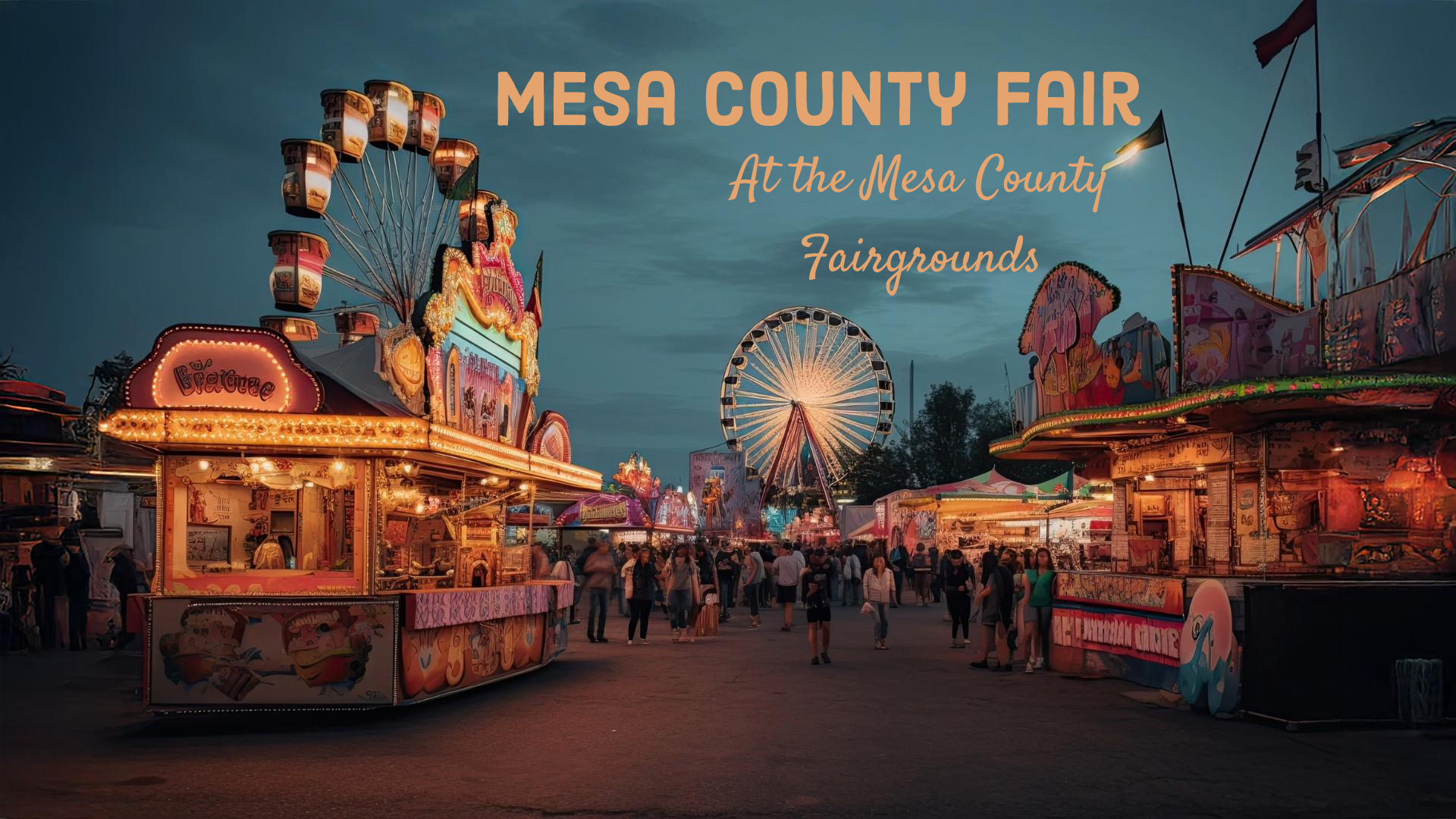 Mesa County Fair Photo
