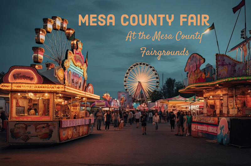 Mesa County Fair Photo
