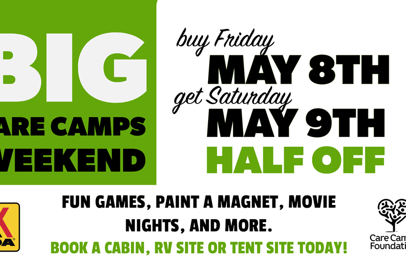 KOA Big Weekend Photo