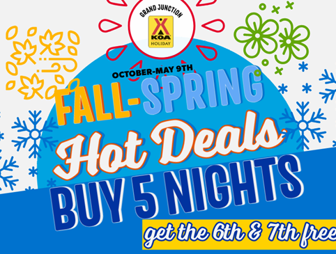 FALL-SPRING: Buy 5 get 2 free Photo