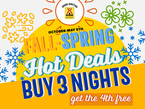 FALL-SPRING: Buy 3 get 4th Free Photo