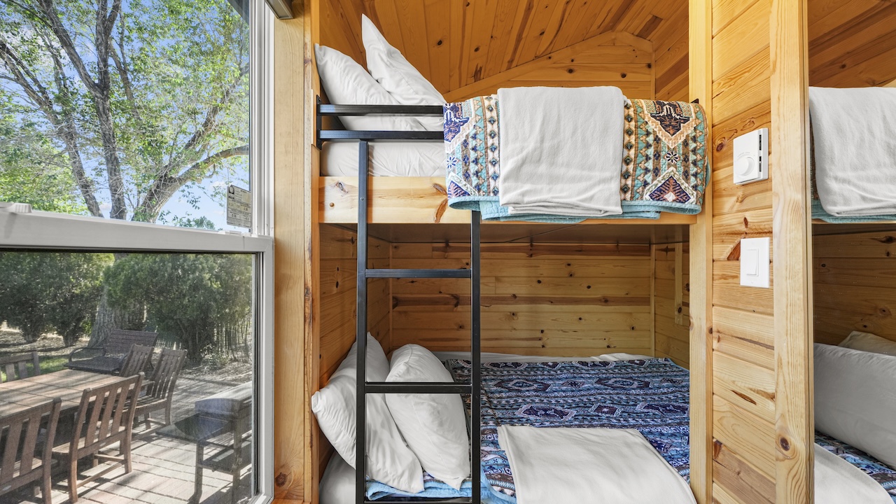 Vacation Rental 2nd bedroom