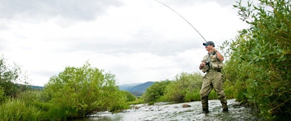 Fishing