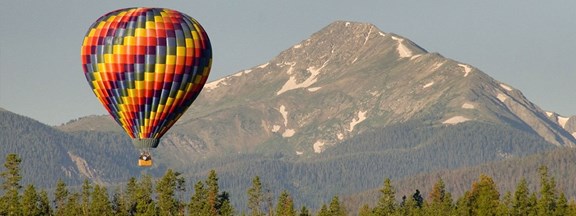 Hot Air Ballooning
