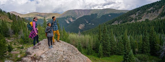 Hiking/Backpacking