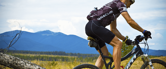 Mountain Biking