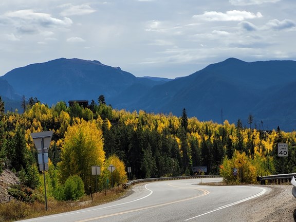 Rocky Mountain National Park