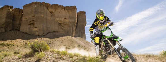 ATV/OHV Riding
