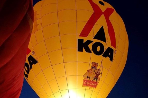 Hot Air Ballooning