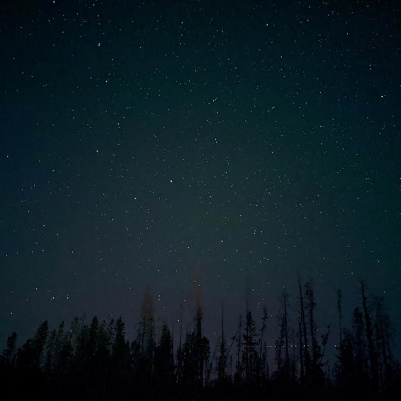Stargazing