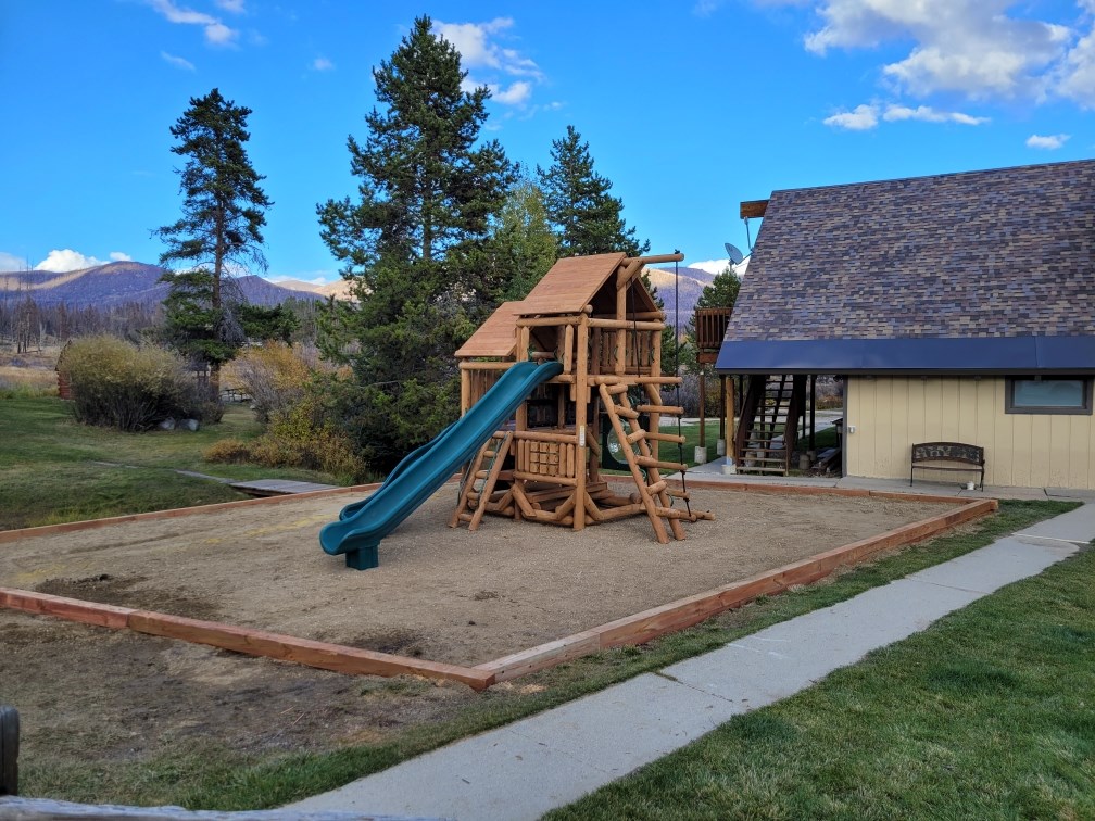 New Playground