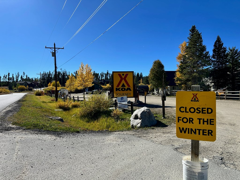 2025 fall closing