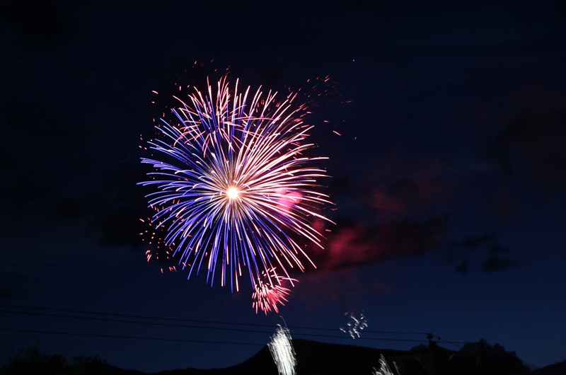 Fourth of July Photo