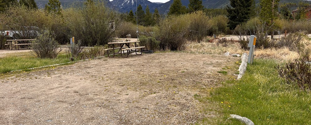 RV site 27