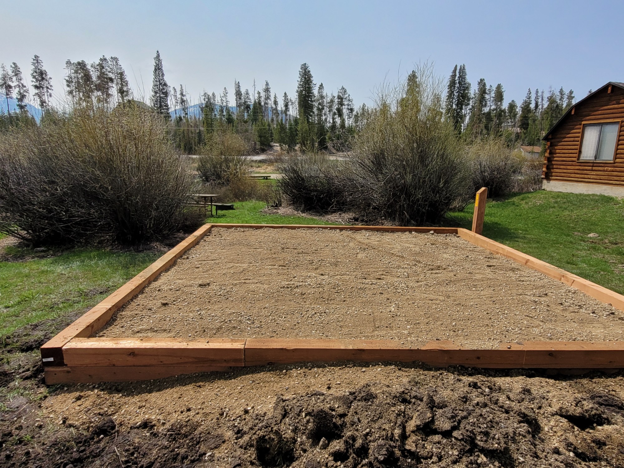 T5 Tent Pad
