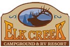 Previous Elk Creek Campground Logo