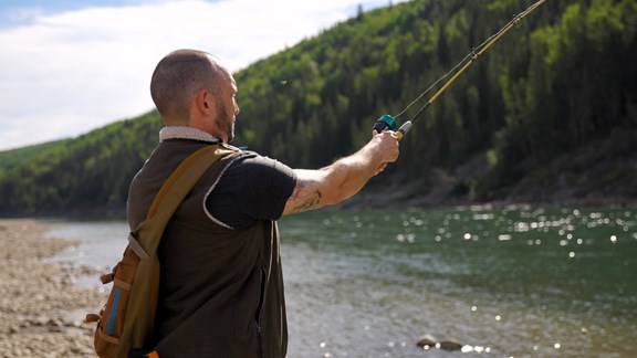 Fishing