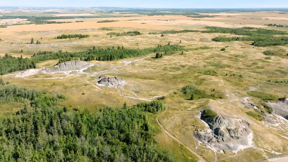 Kleskun Hill Natural Area