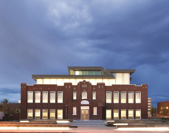 Art Gallery of Grande Prairie