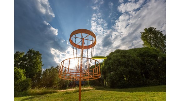 South Bear Creek Disc Golf Course