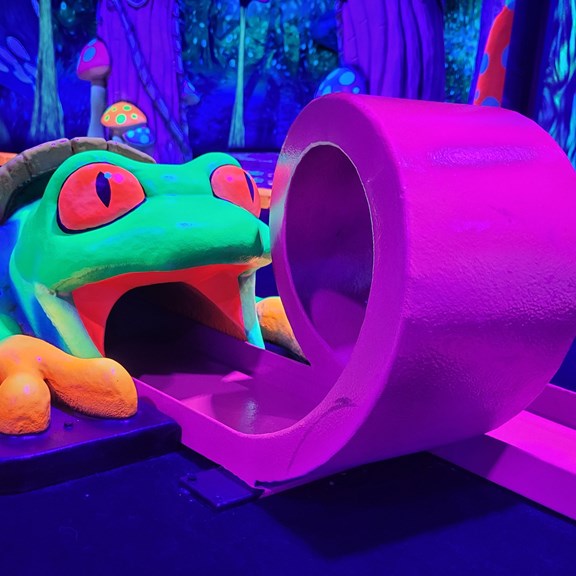 Hornbrook Hollow Funhouse