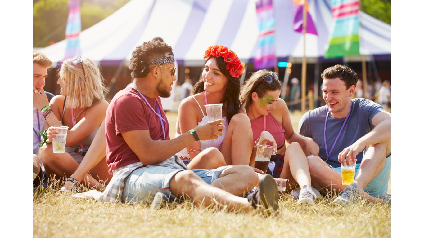 Bear Creek Folk Music Festival Photo