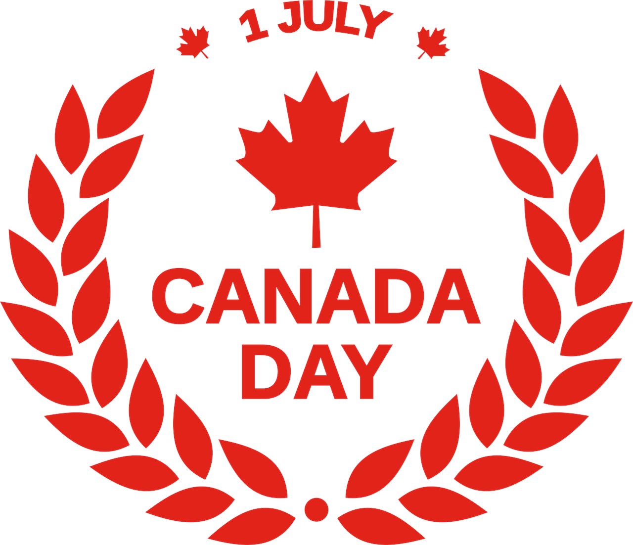 Canada Day 2026 Photo