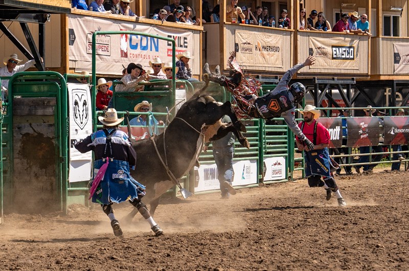 Grande Prairie Stompede Photo